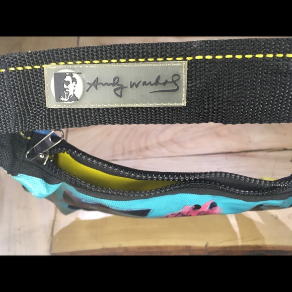 Andy Warhol Purse 👛 - Picture 5 of 5